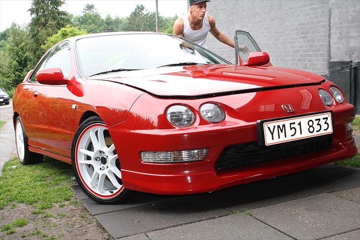 Honda Integra Type-R billede 1