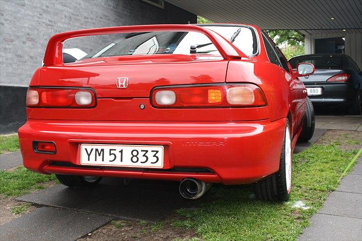 Honda Integra Type-R billede 3