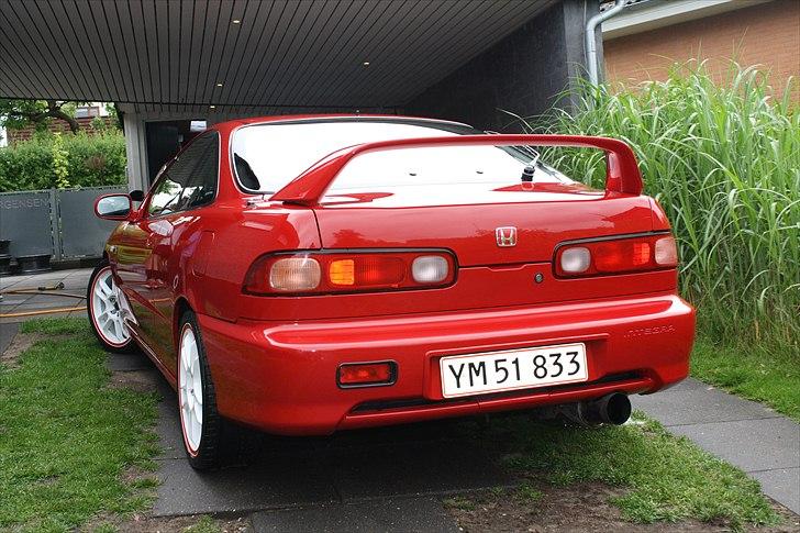 Honda Integra Type-R billede 4