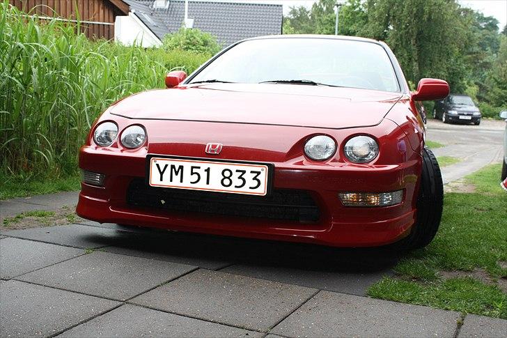 Honda Integra Type-R billede 5