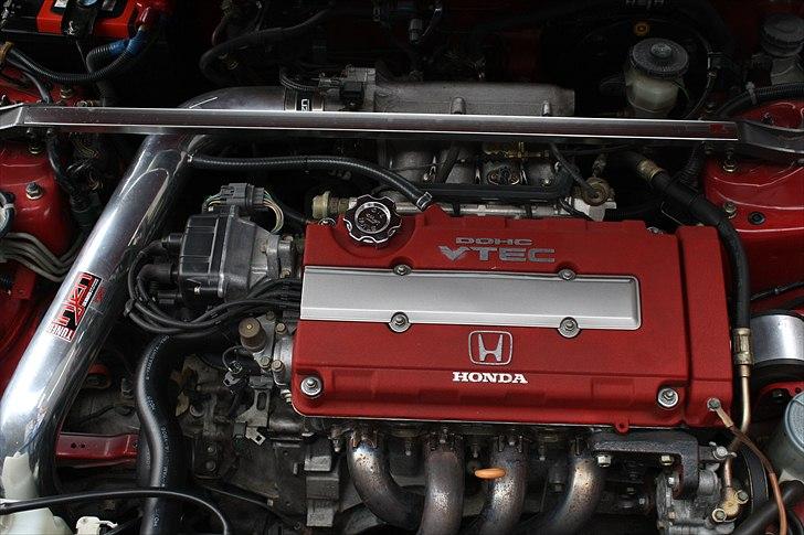 Honda Integra Type-R billede 7