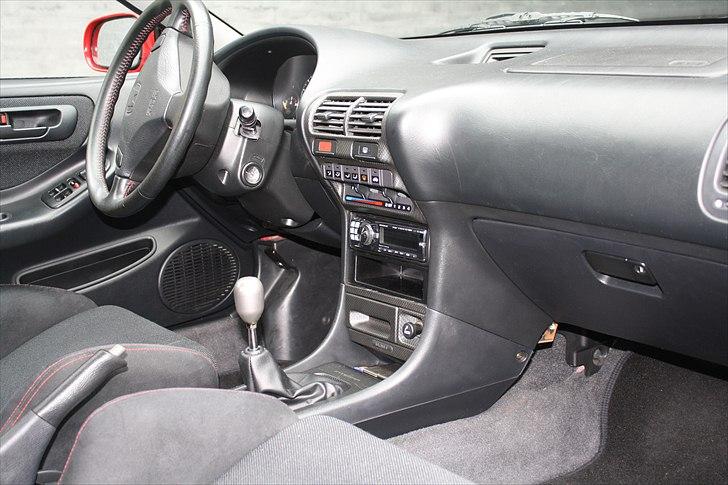 Honda Integra Type-R billede 10