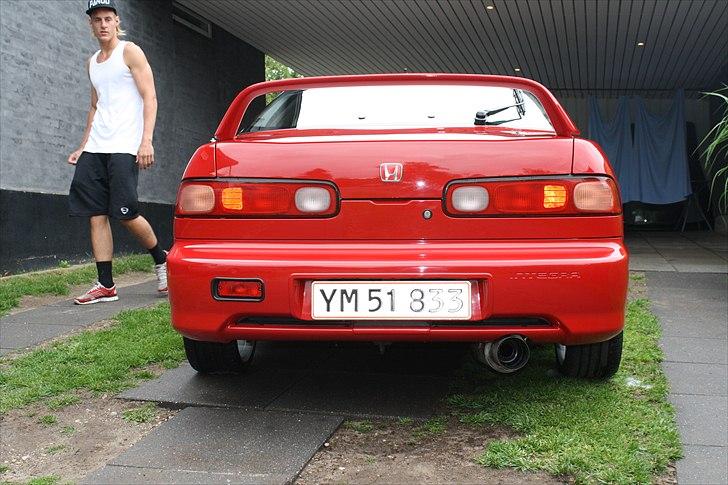 Honda Integra Type-R billede 12