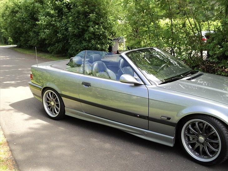 BMW e36 m3 billede 3