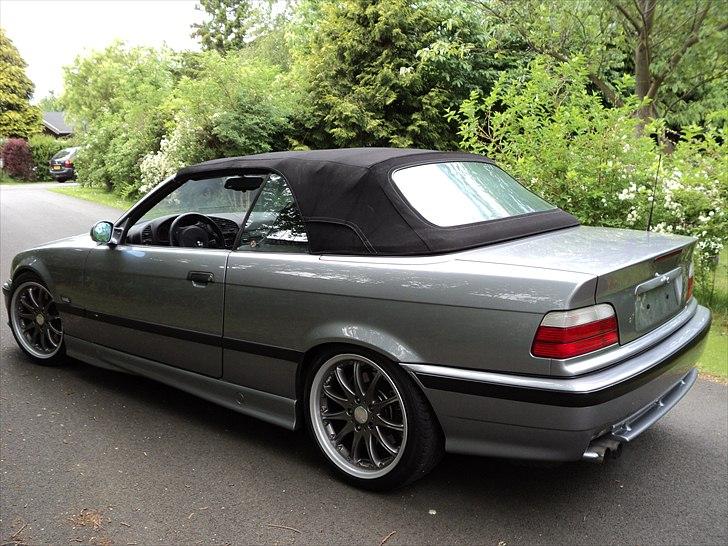 BMW e36 m3 billede 4
