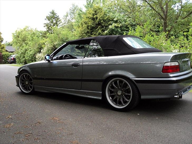 BMW e36 m3 billede 5