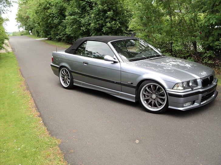 BMW e36 m3 billede 6
