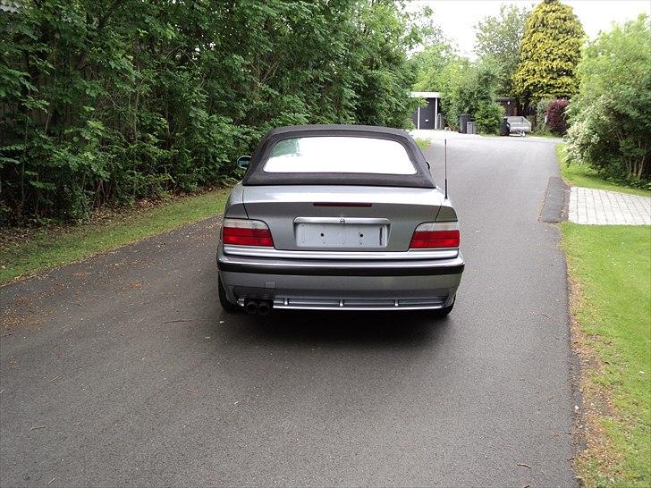 BMW e36 m3 billede 8