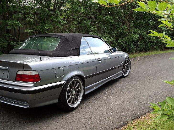 BMW e36 m3 billede 9