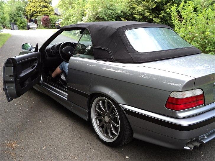 BMW e36 m3 billede 10