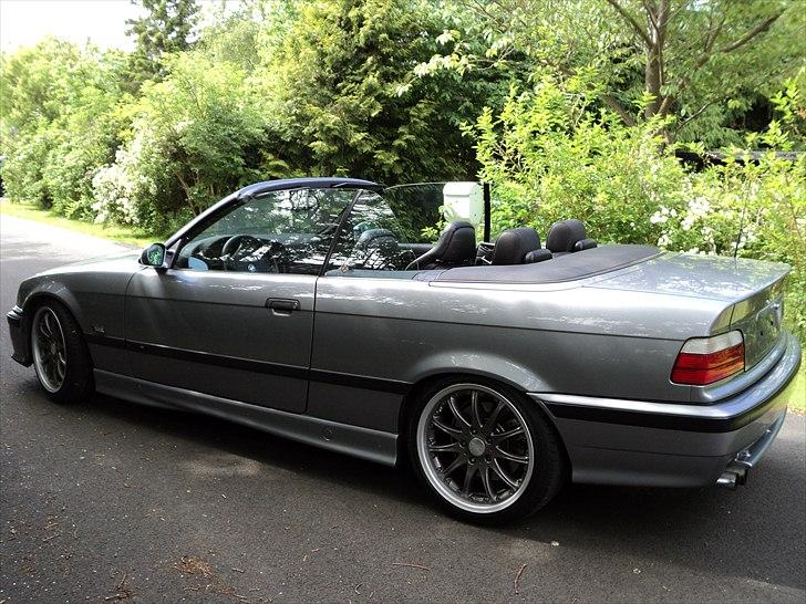 BMW e36 m3 billede 11