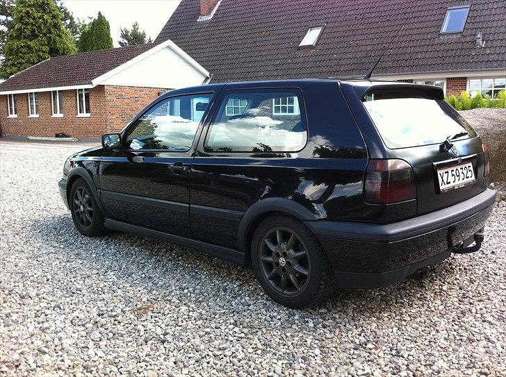 VW Golf III 2.0 GTI billede 2