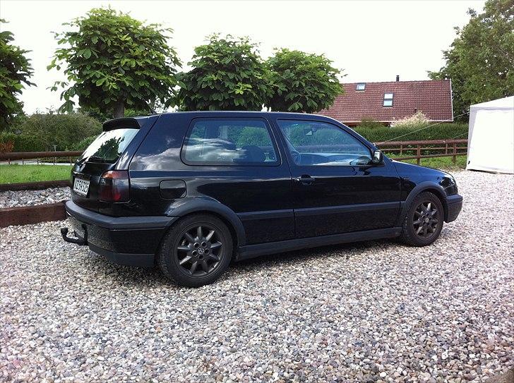VW Golf III 2.0 GTI billede 3