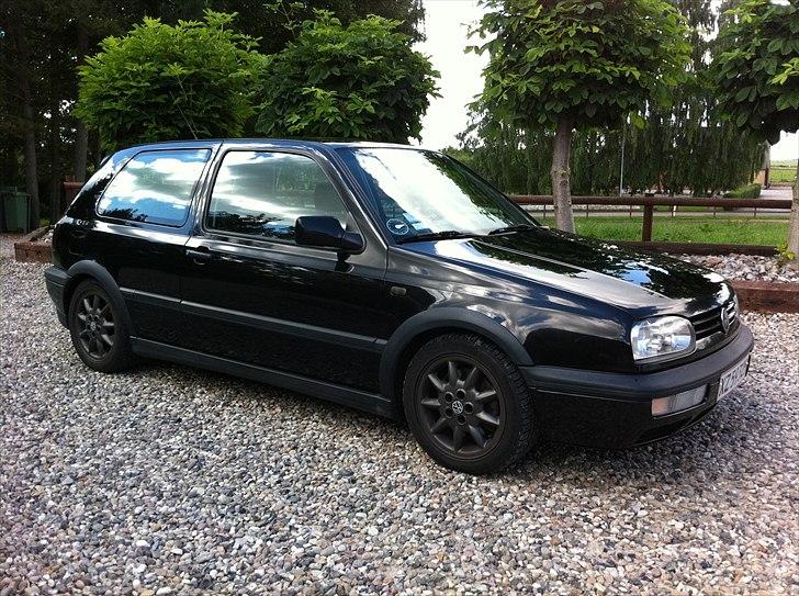 VW Golf III 2.0 GTI billede 4