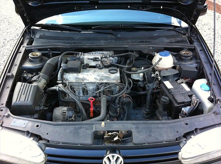 VW Golf III 2.0 GTI billede 7
