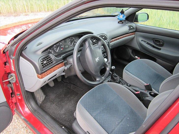Peugeot 406 billede 5