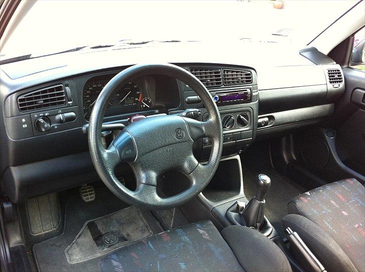 VW Golf III 2.0 GTI billede 8