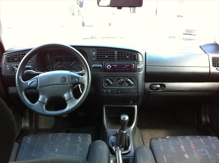 VW Golf III 2.0 GTI billede 9