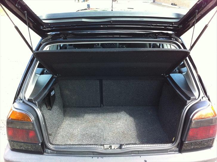 VW Golf III 2.0 GTI billede 6