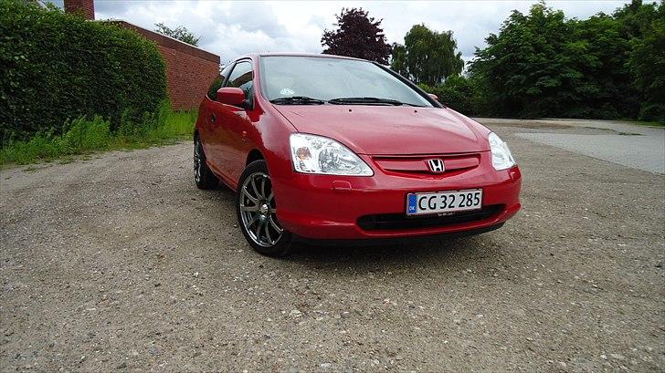 Honda Civic Byttet  billede 1