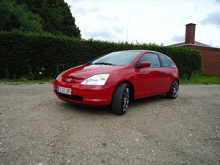 Honda Civic Byttet  billede 2