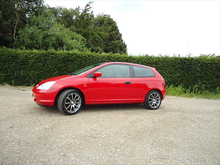 Honda Civic Byttet  billede 3