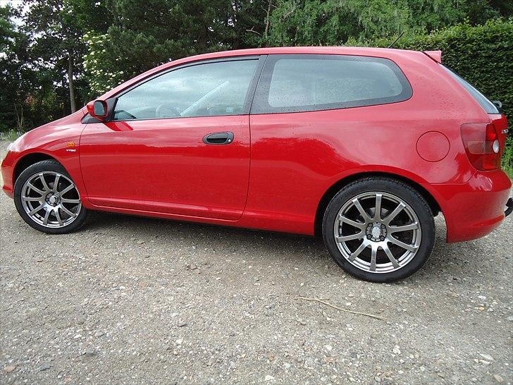 Honda Civic Byttet  billede 4