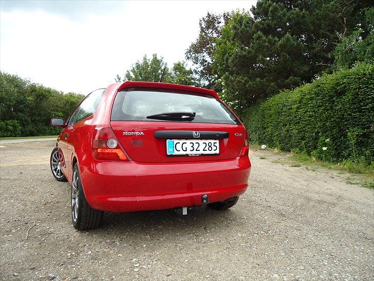 Honda Civic Byttet  billede 5