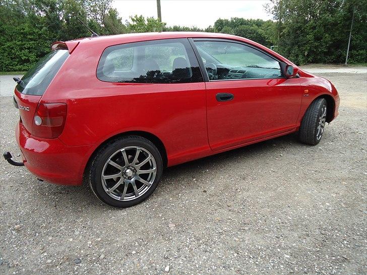Honda Civic Byttet  billede 7