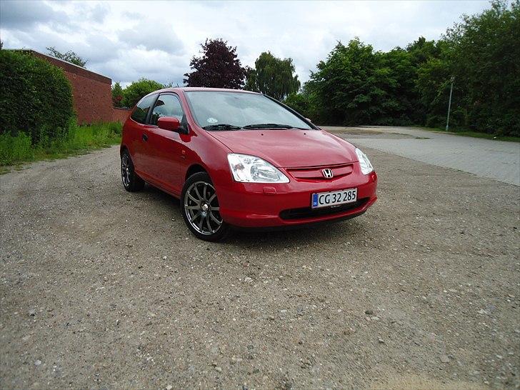 Honda Civic Byttet  billede 8