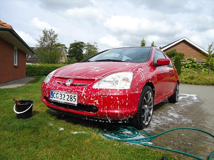 Honda Civic Byttet  billede 9