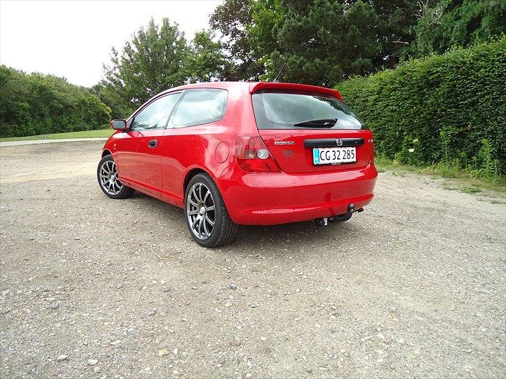 Honda Civic Byttet  billede 10