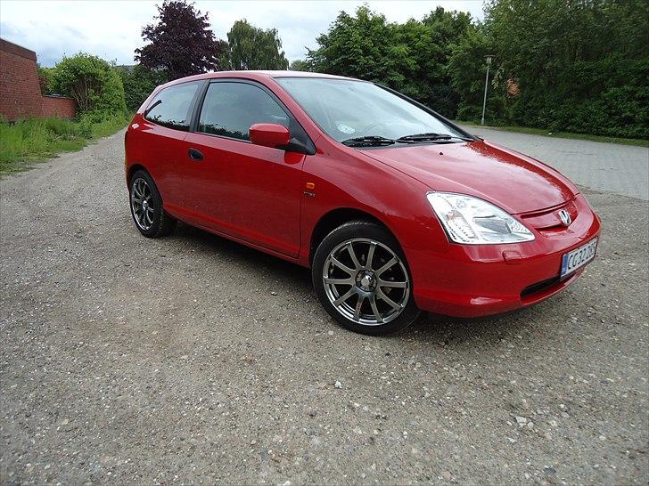 Honda Civic Byttet  billede 11