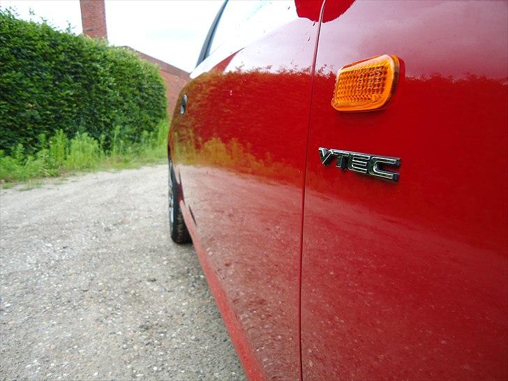 Honda Civic Byttet  billede 12