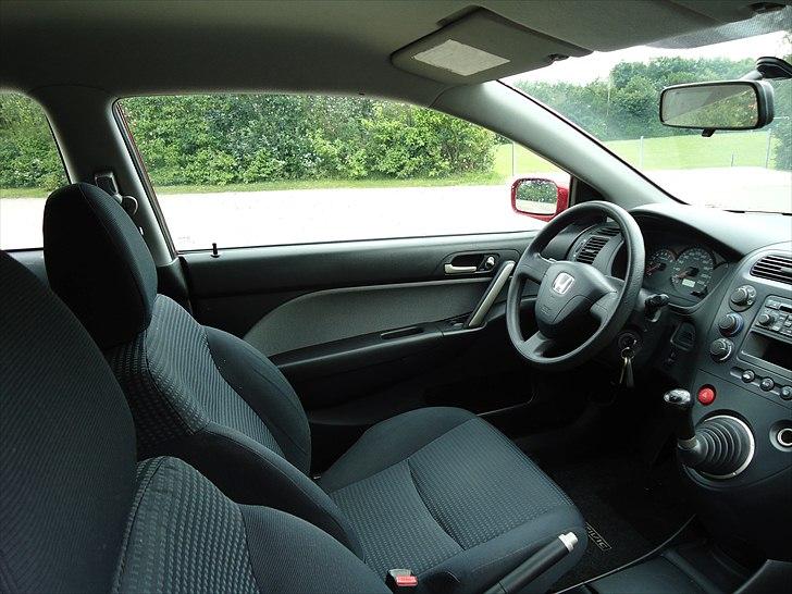Honda Civic Byttet  billede 13