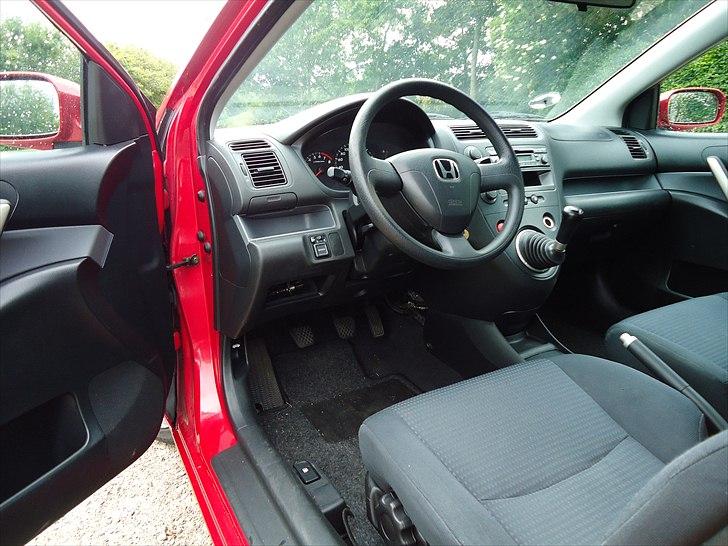 Honda Civic Byttet  billede 14