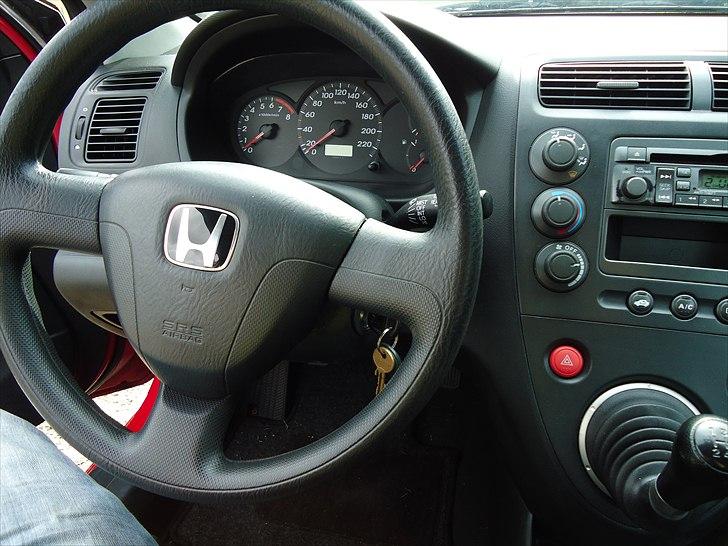 Honda Civic Byttet  billede 15