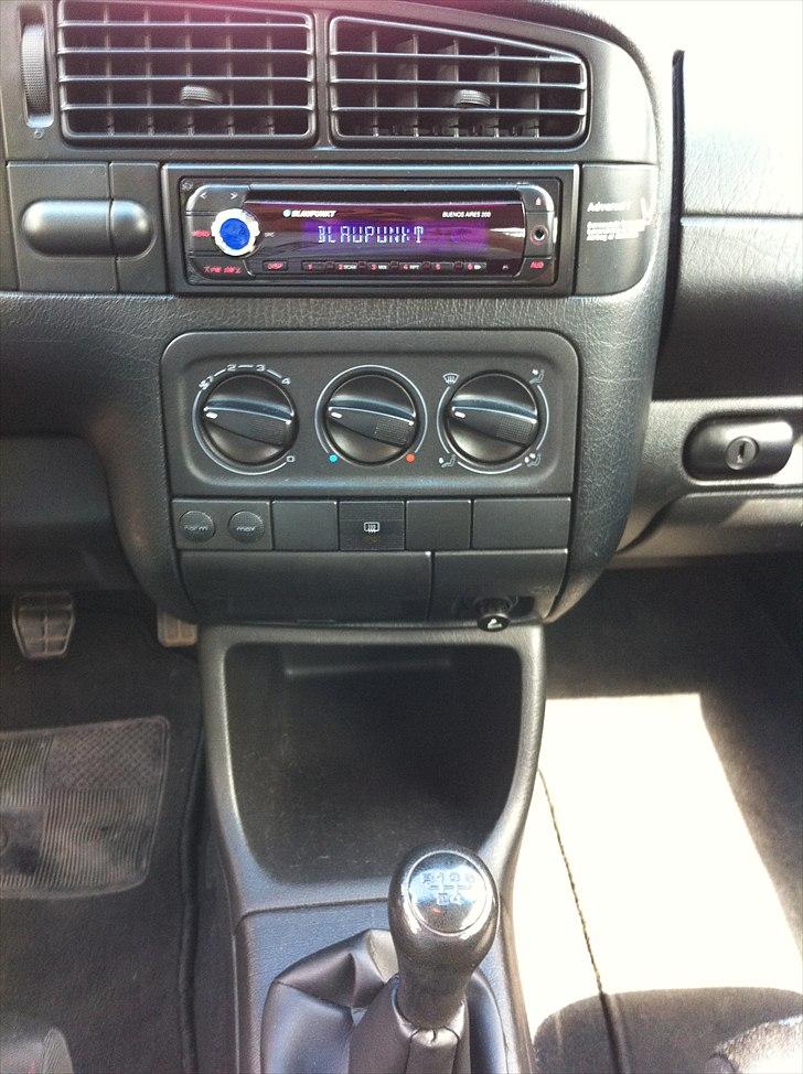 VW Golf III 2.0 GTI billede 10