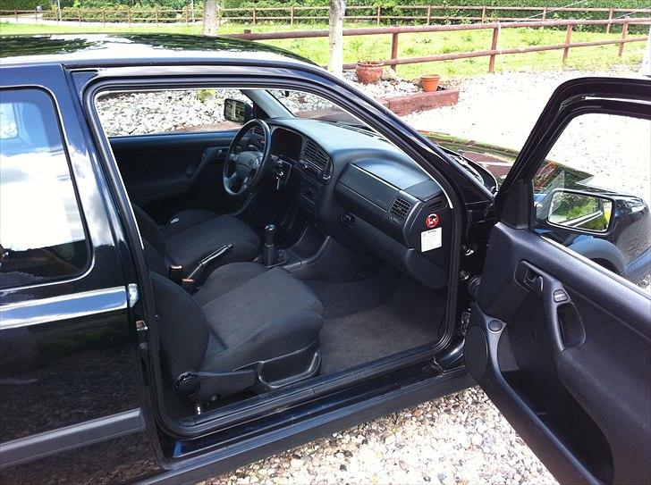 VW Golf III 2.0 GTI billede 13