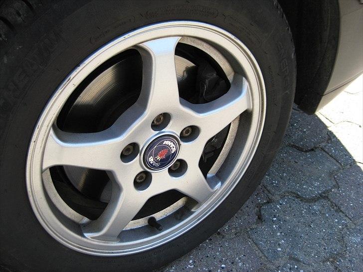 Saab 900 NG billede 11