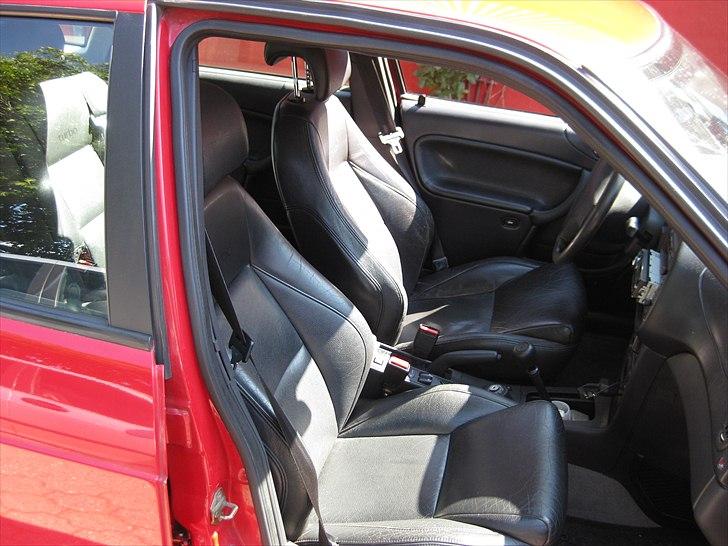 Saab 900 NG - 9-3 AERO Turbo stole. Model 2002 billede 12