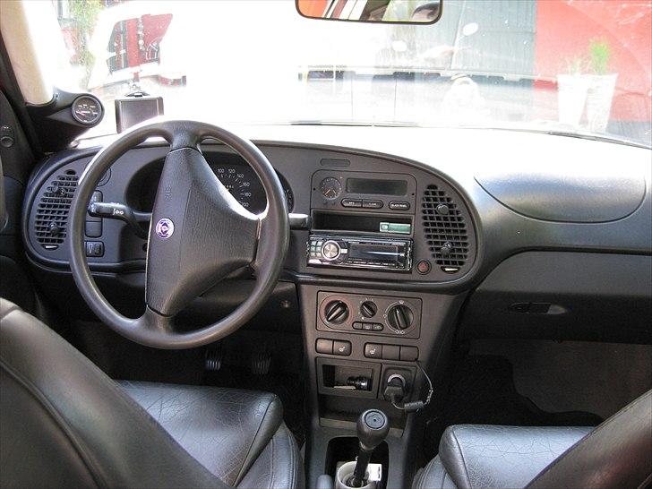 Saab 900 NG billede 13