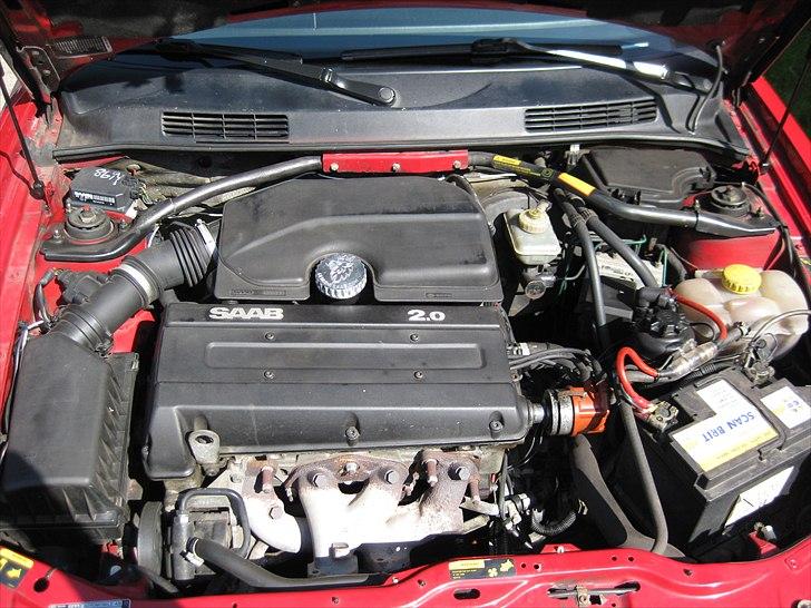 Saab 900 NG billede 15