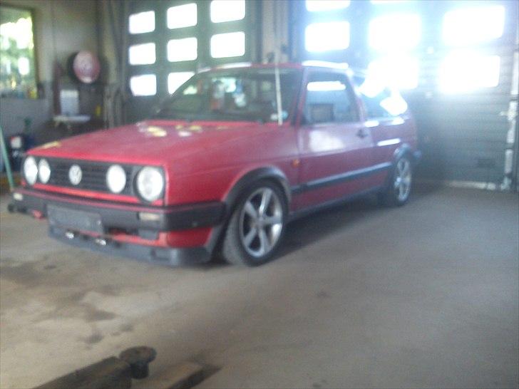 VW GOLF 2 billede 2