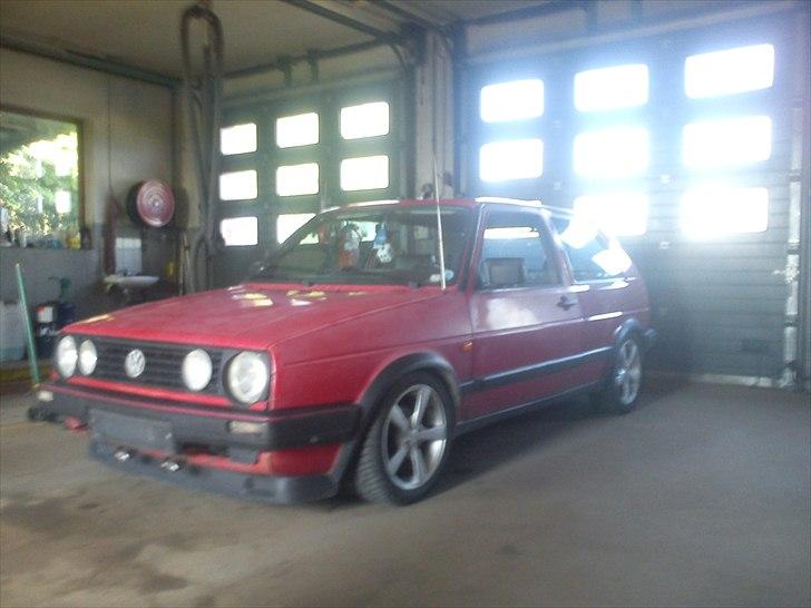 VW GOLF 2 billede 3