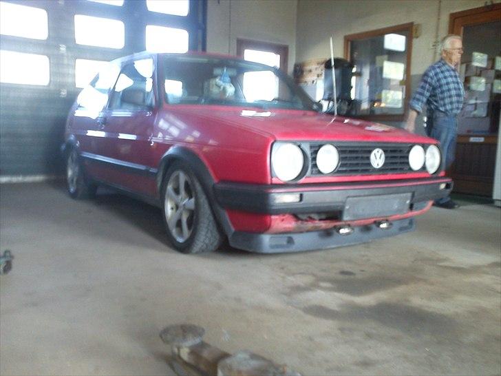 VW GOLF 2 billede 4
