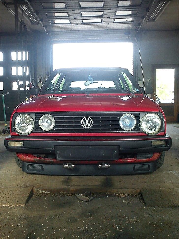 VW GOLF 2 billede 6