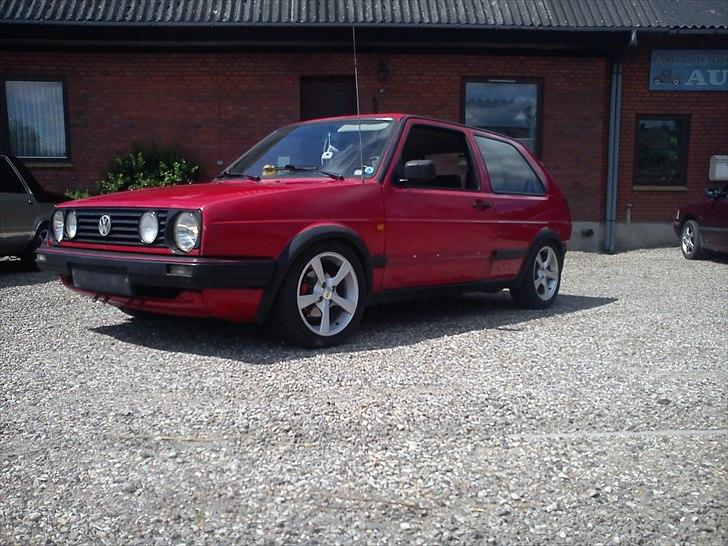 VW GOLF 2 billede 11