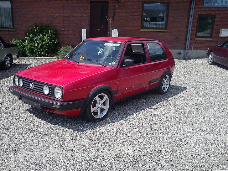 VW GOLF 2 billede 12