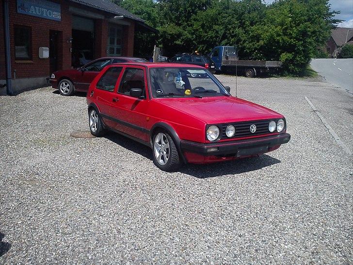 VW GOLF 2 billede 13